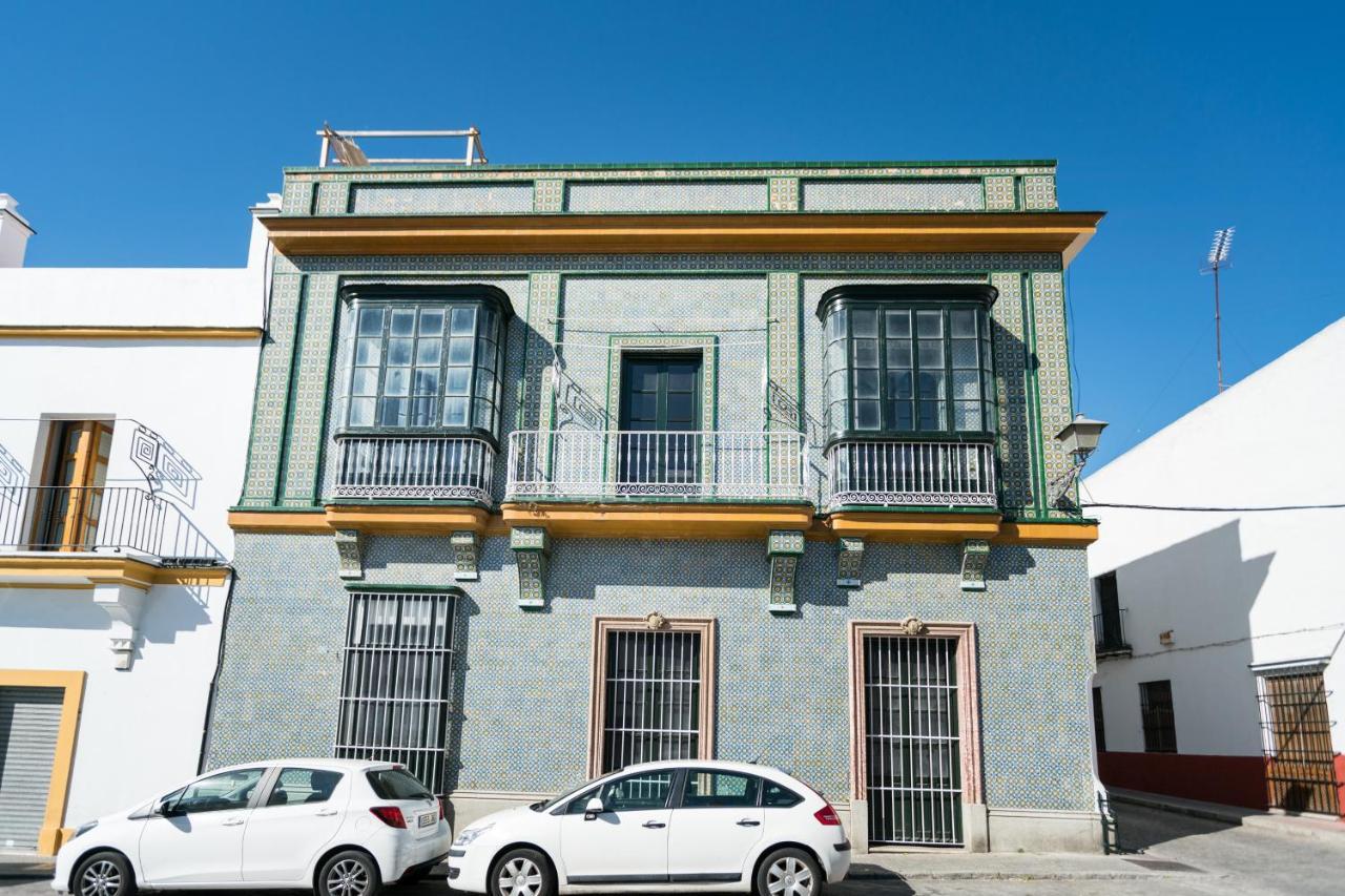 Conde De Osborne B Apartment El Puerto de Santa Maria Exterior photo