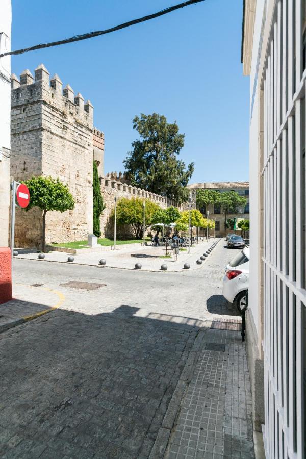 Conde De Osborne B Apartment El Puerto de Santa Maria Exterior photo