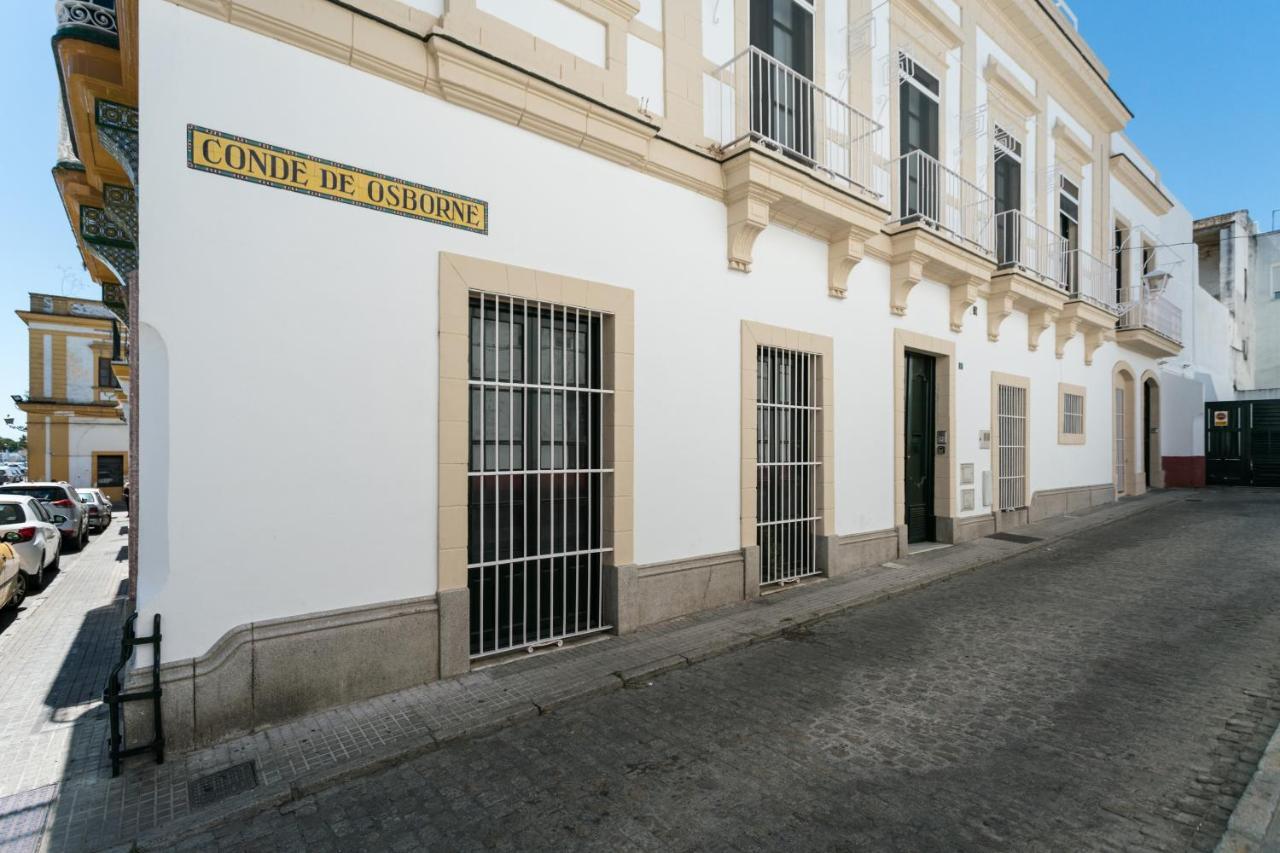 Conde De Osborne B Apartment El Puerto de Santa Maria Exterior photo