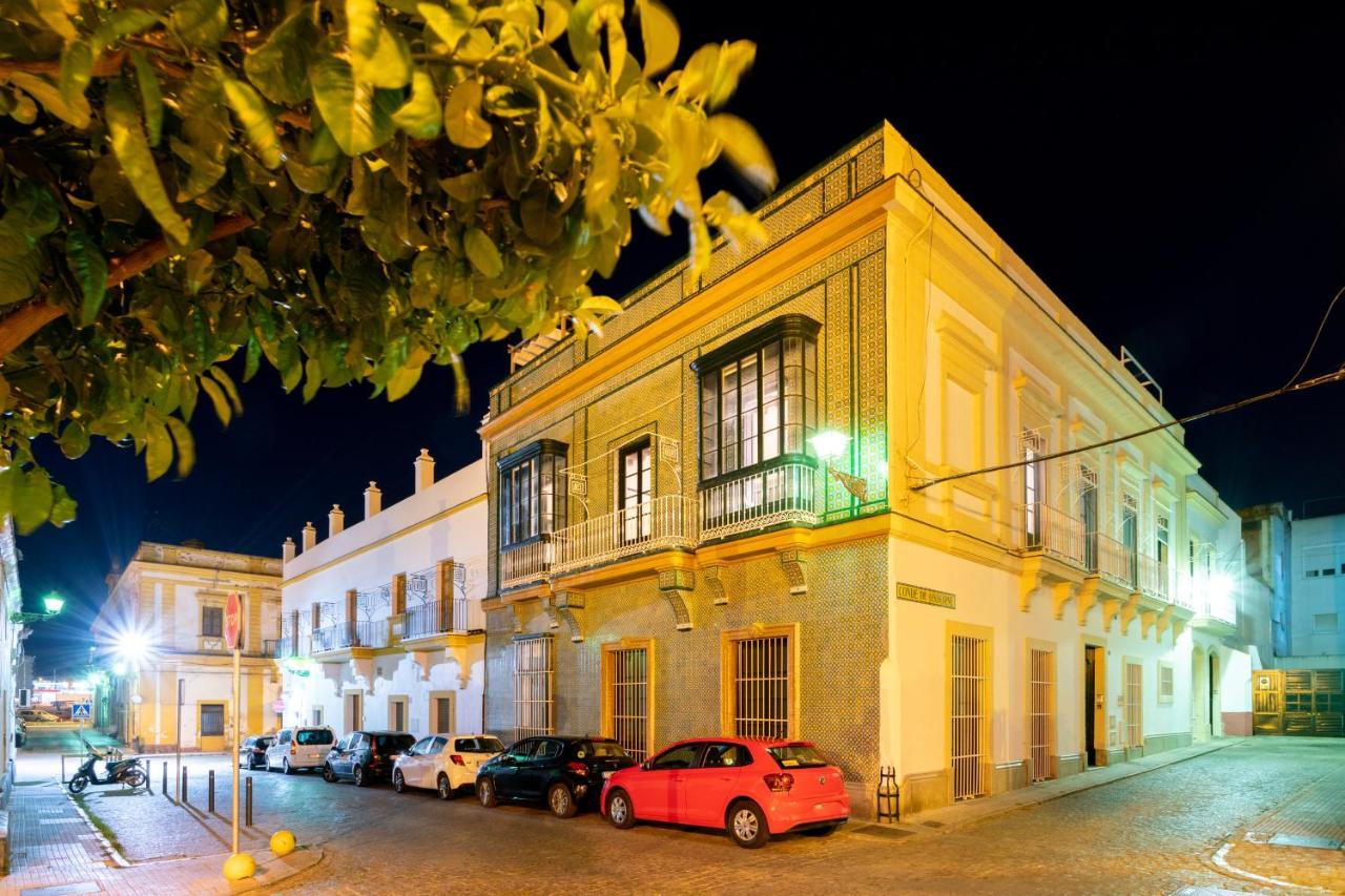 Conde De Osborne B Apartment El Puerto de Santa Maria Exterior photo
