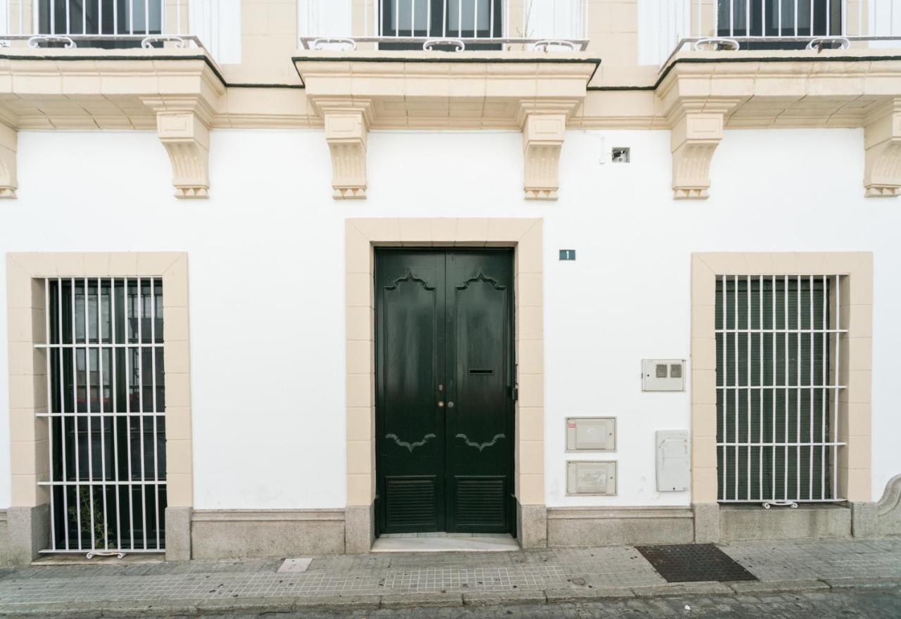 Conde De Osborne B Apartment El Puerto de Santa Maria Exterior photo