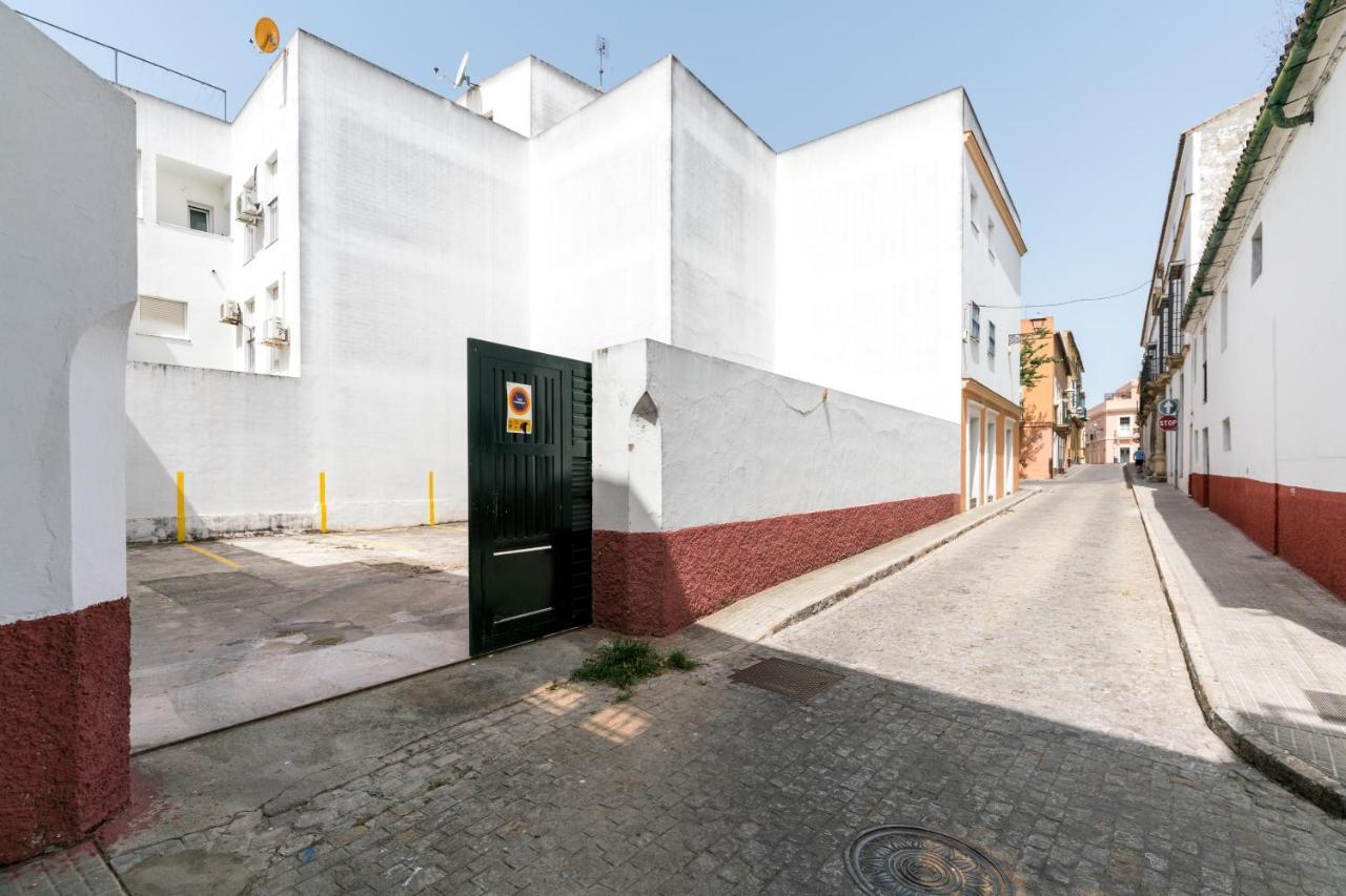 Conde De Osborne B Apartment El Puerto de Santa Maria Exterior photo